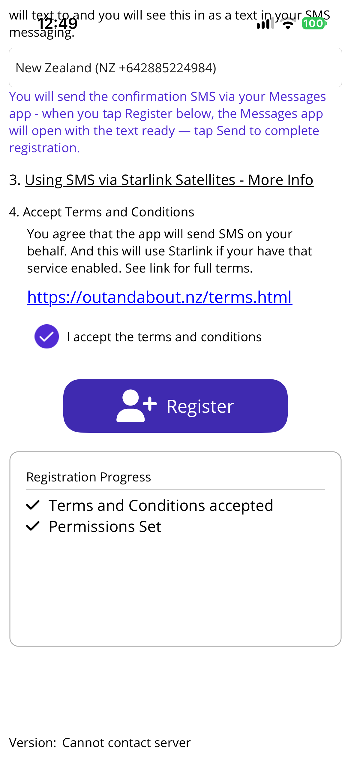 Register