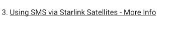 Review if Starlink is in your country